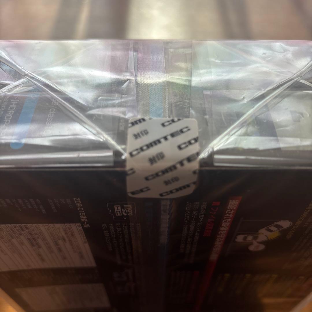 COMTEC ZDR-015 ドライブレコーダー