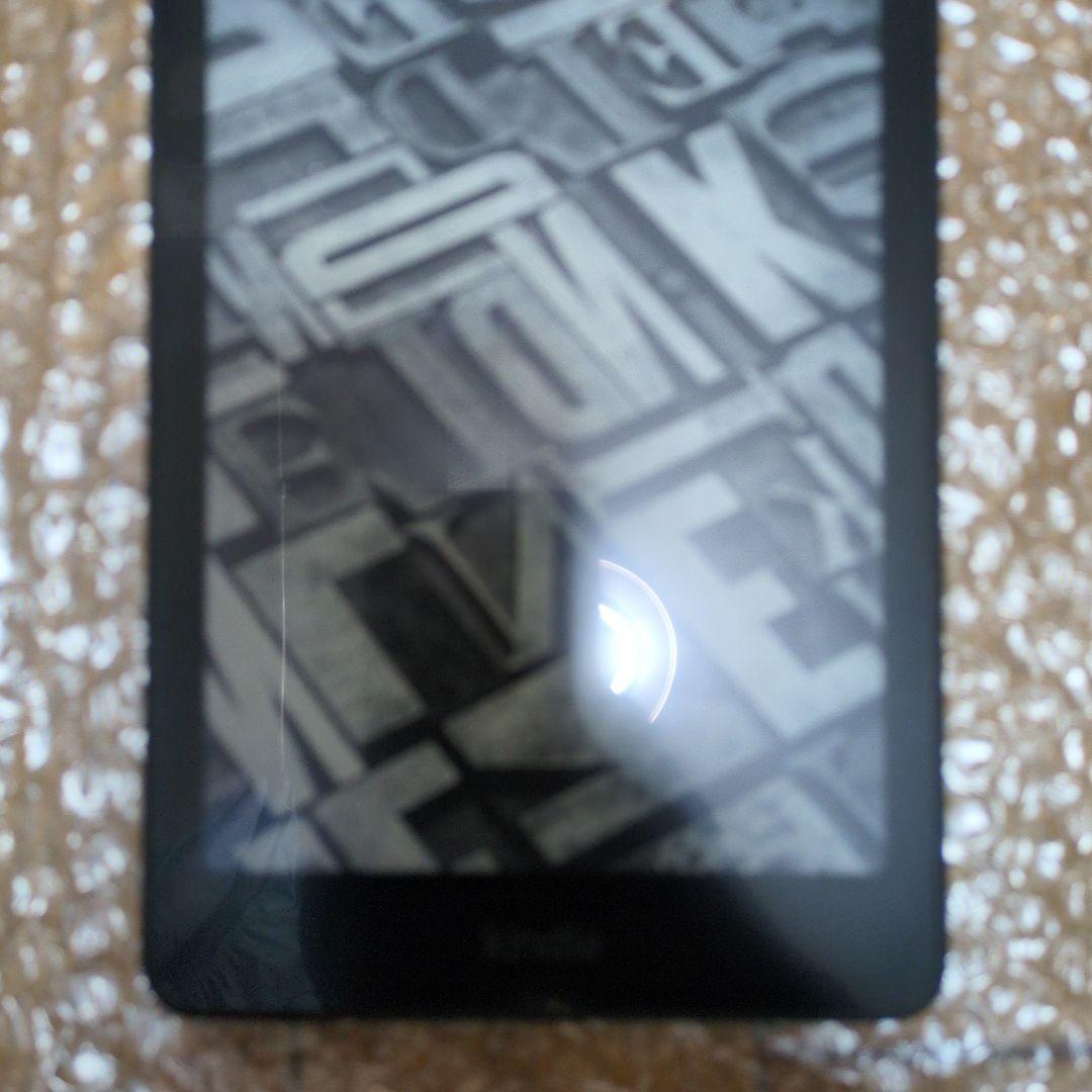 【本体のみ】Kindle Paperwhite 12世代 16GB