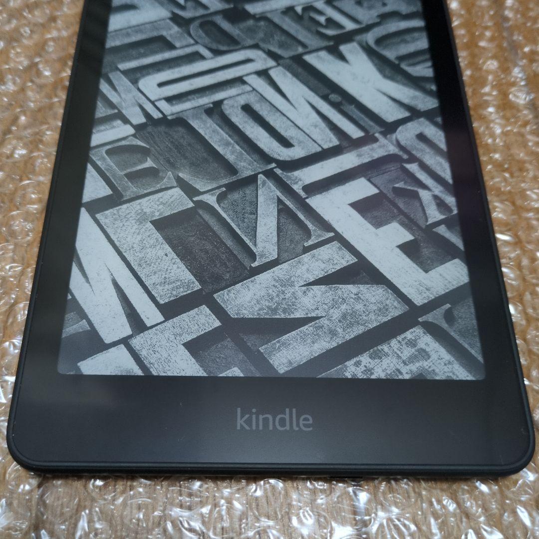 【本体のみ】Kindle Paperwhite 12世代 16GB