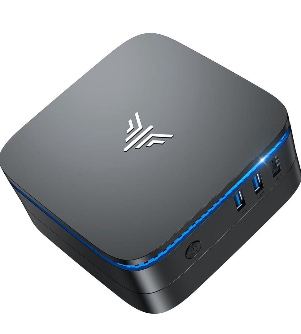 NiPoGi ミニpc n95 mini pc