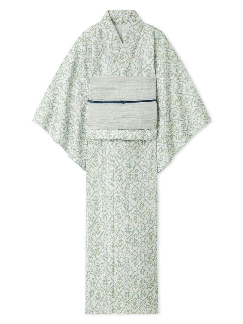 新品未開封 未使用 タグ付 LILYBROWN リリーブラウン 浴衣 帯 セット