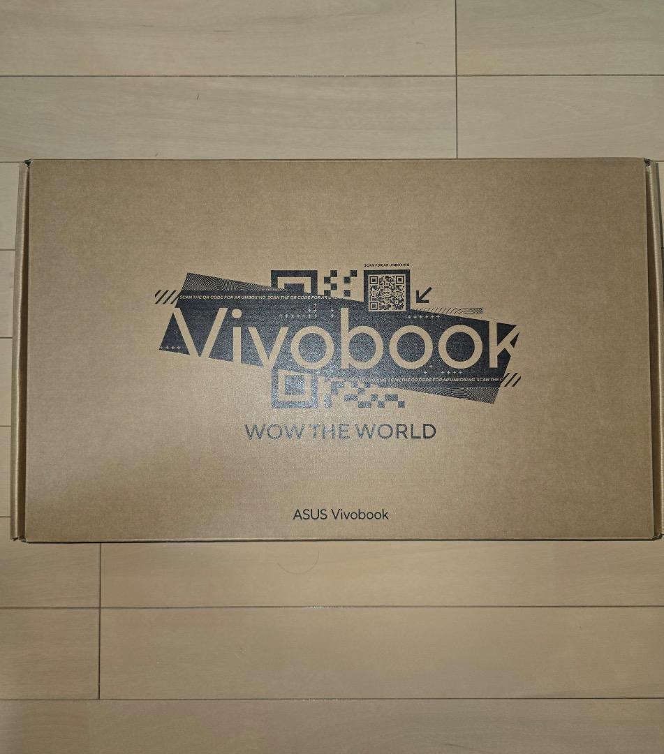 【chii】ASUS Vivobook15