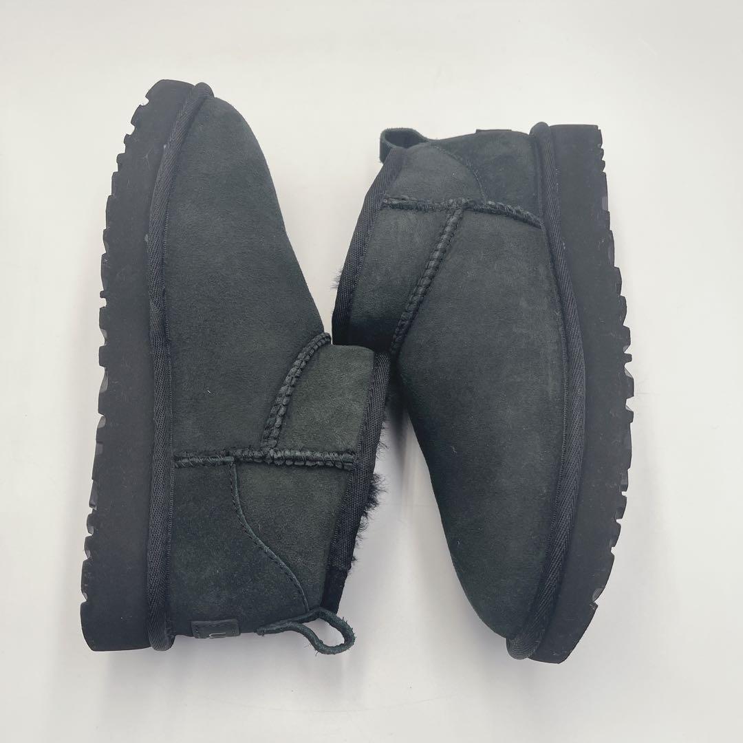 UGG Classic Ultra Mini ウルトラミニ ムートン【23cm】