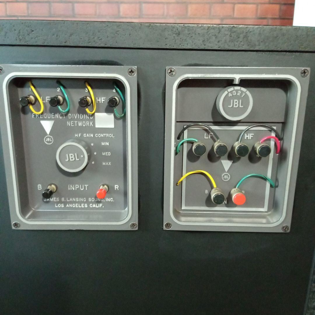 ムッチーJBL スピーカーシステム 特別仕様 オリンパス R 右