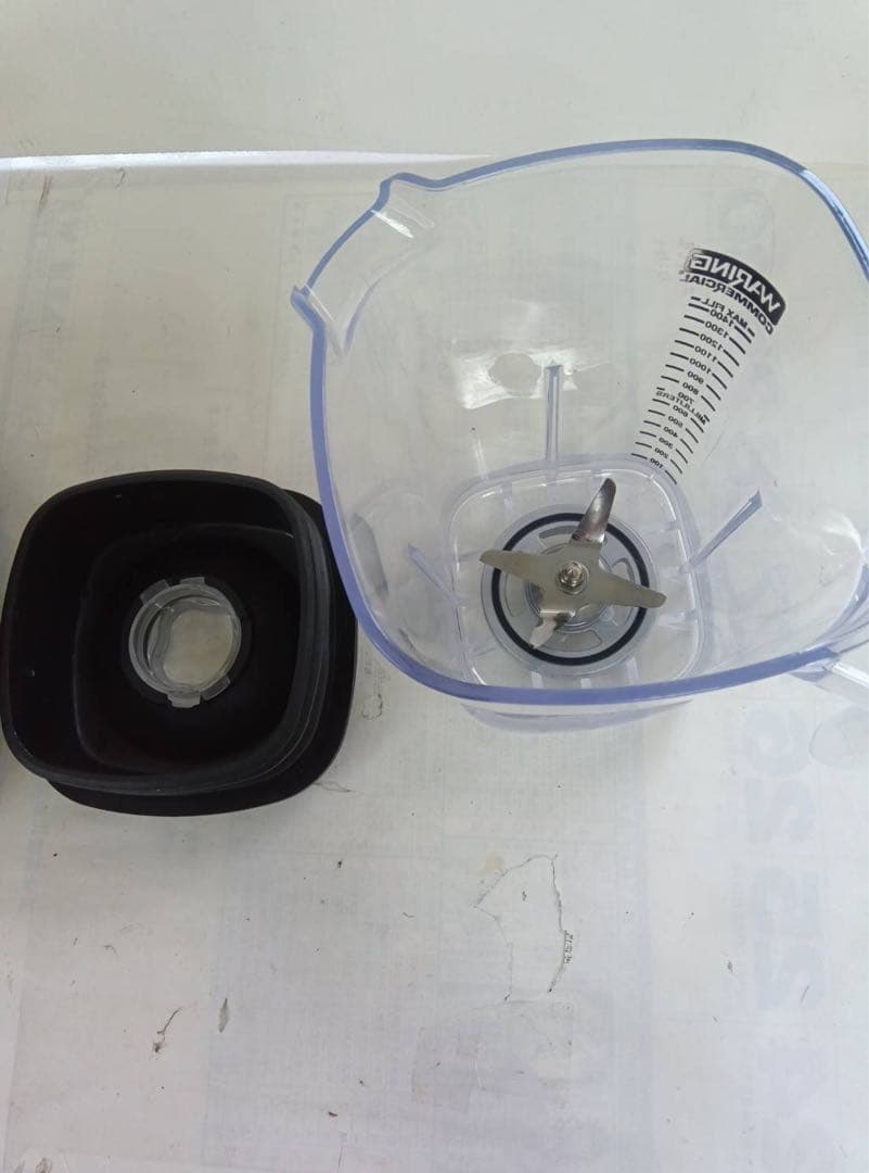 FMI 業務用ブレンダー MX-1200XTP