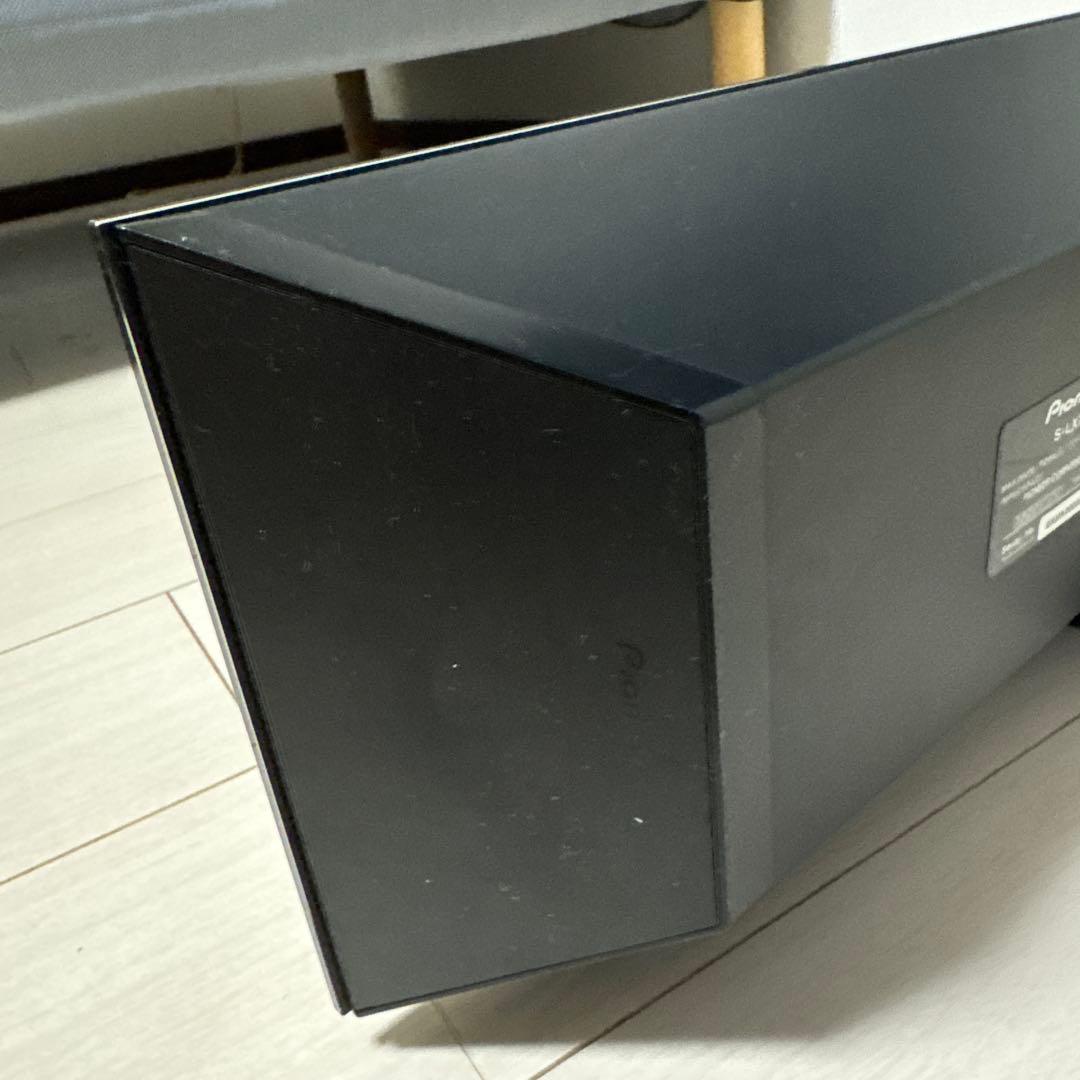 Pioneer センタースピーカー　S-LX70C KURO パイオニア