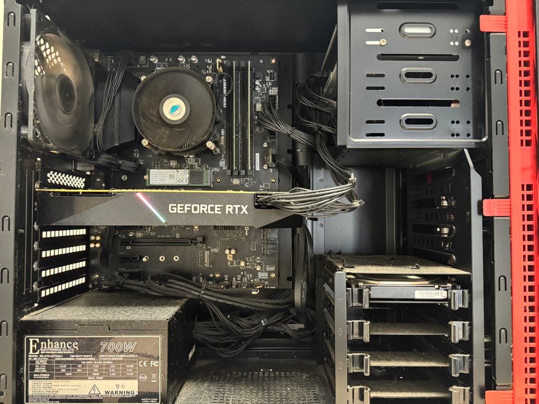 GeForce RTX搭載 Windows 11