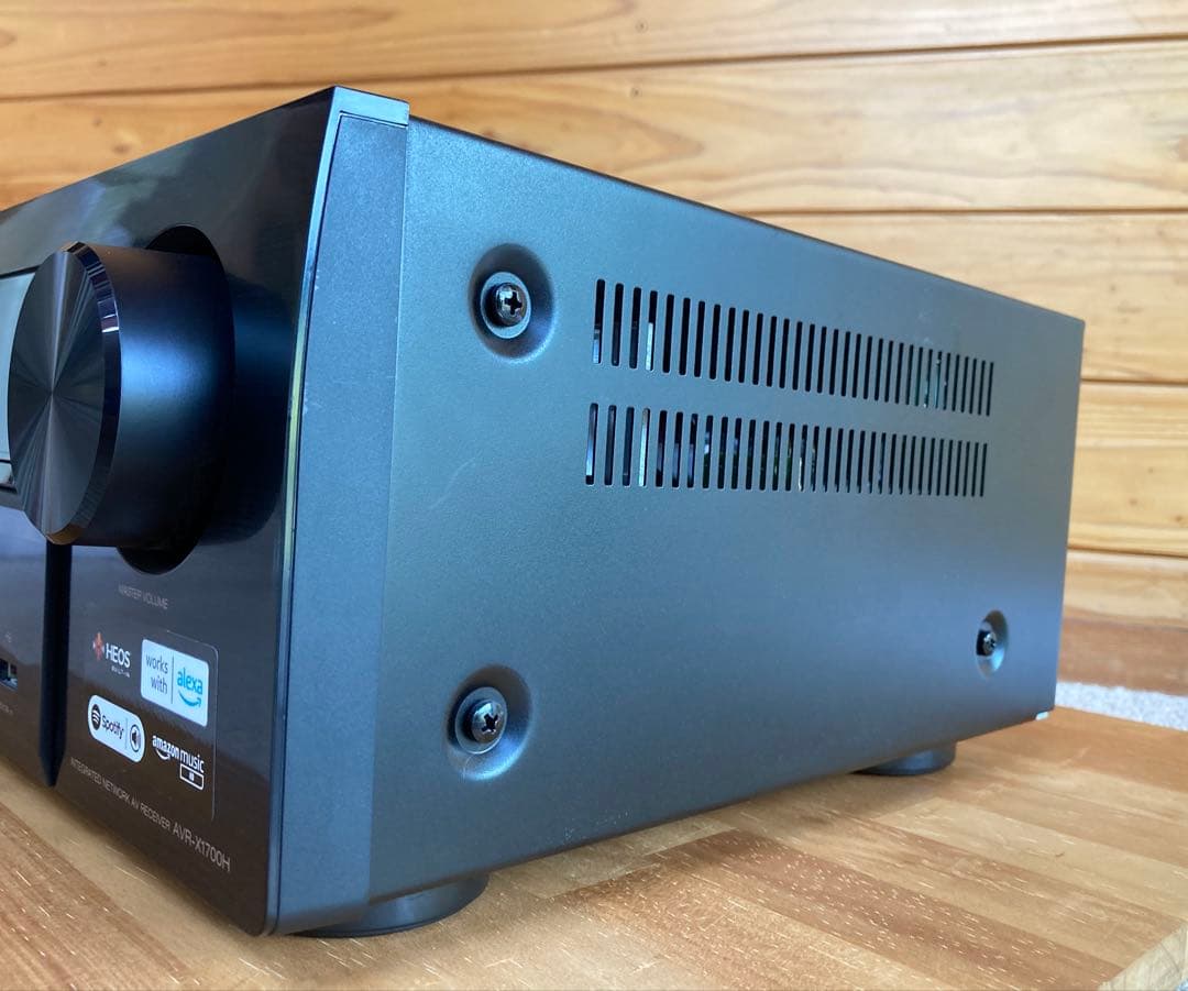 《中古AVアンプ》DENON AVR-X1700H