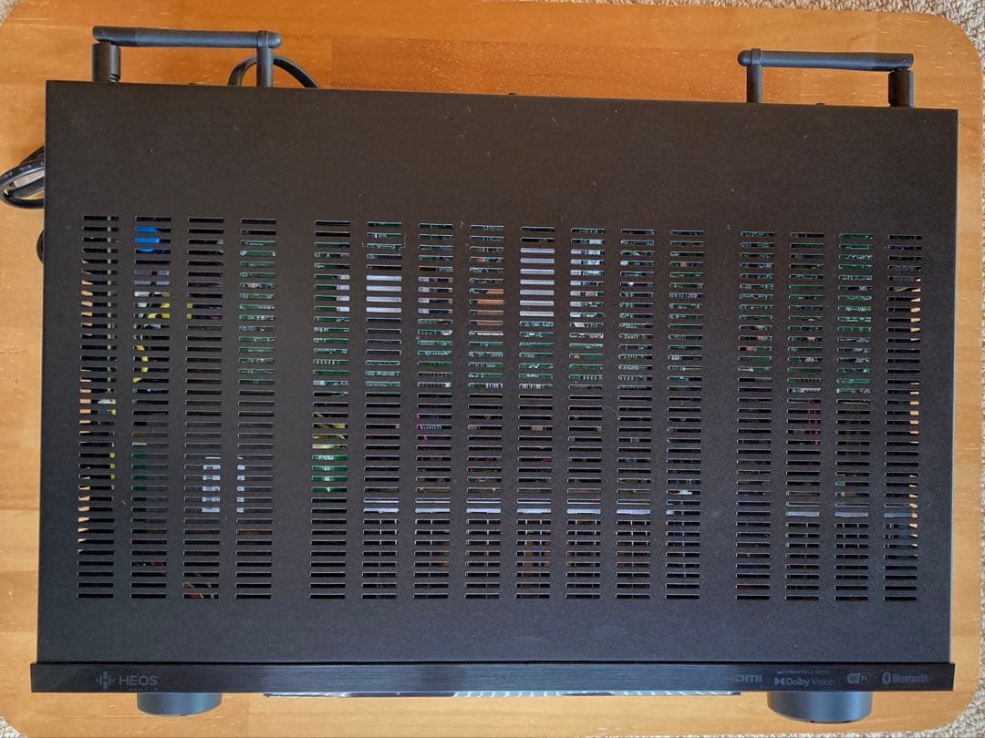 《中古AVアンプ》DENON AVR-X1700H