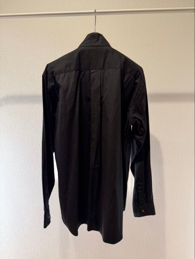 Homme plus 12aw リボンブラウス