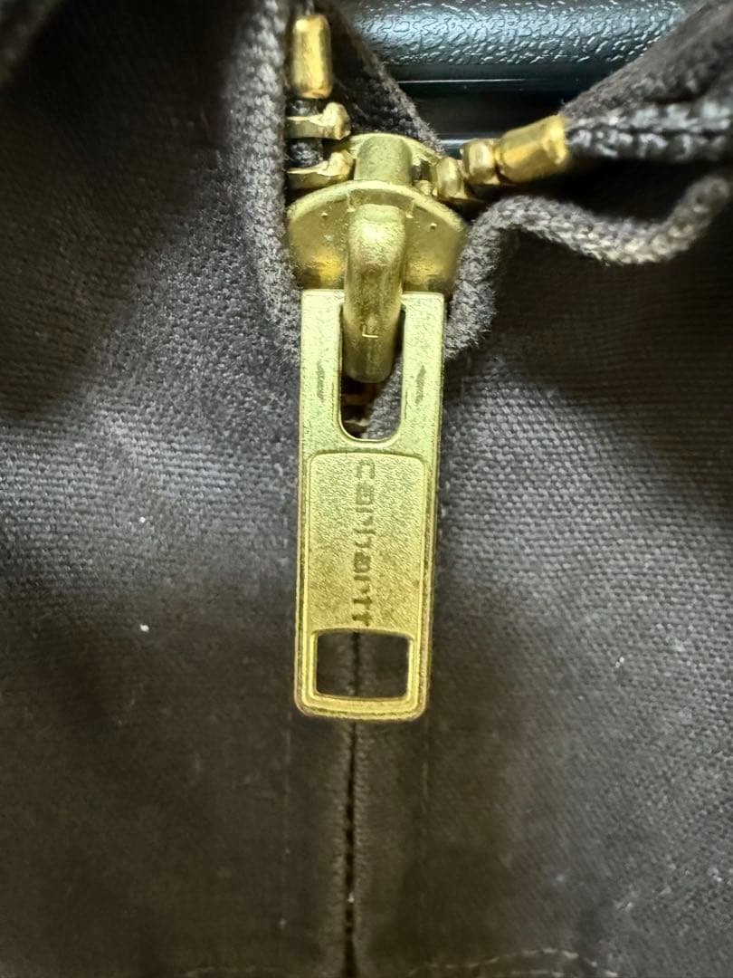 Carhartt ダークブラウン ジャケット 2XL