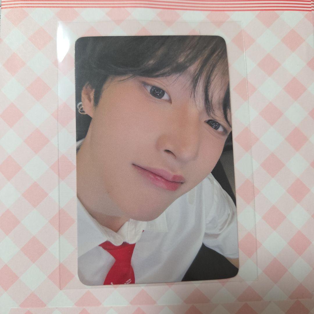 RIIZE ウォンビン SMTOWN ポップアップ トレカ