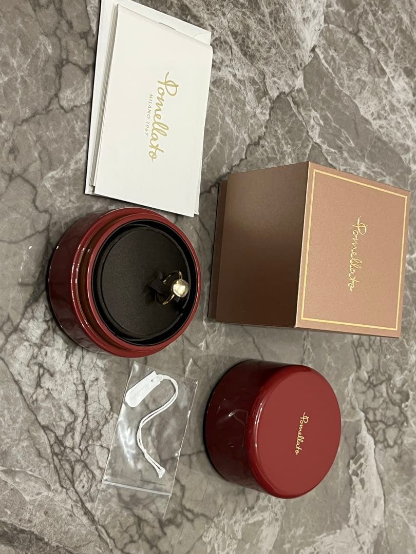 【限定値下げ】ポメラート　ヌードリング　ホワイトトパーズプチ　51