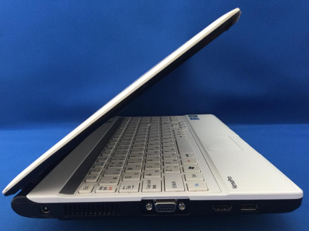 NEC PC-VK17H 13.3型液晶 コンパクト テンキ付きノートパソコン