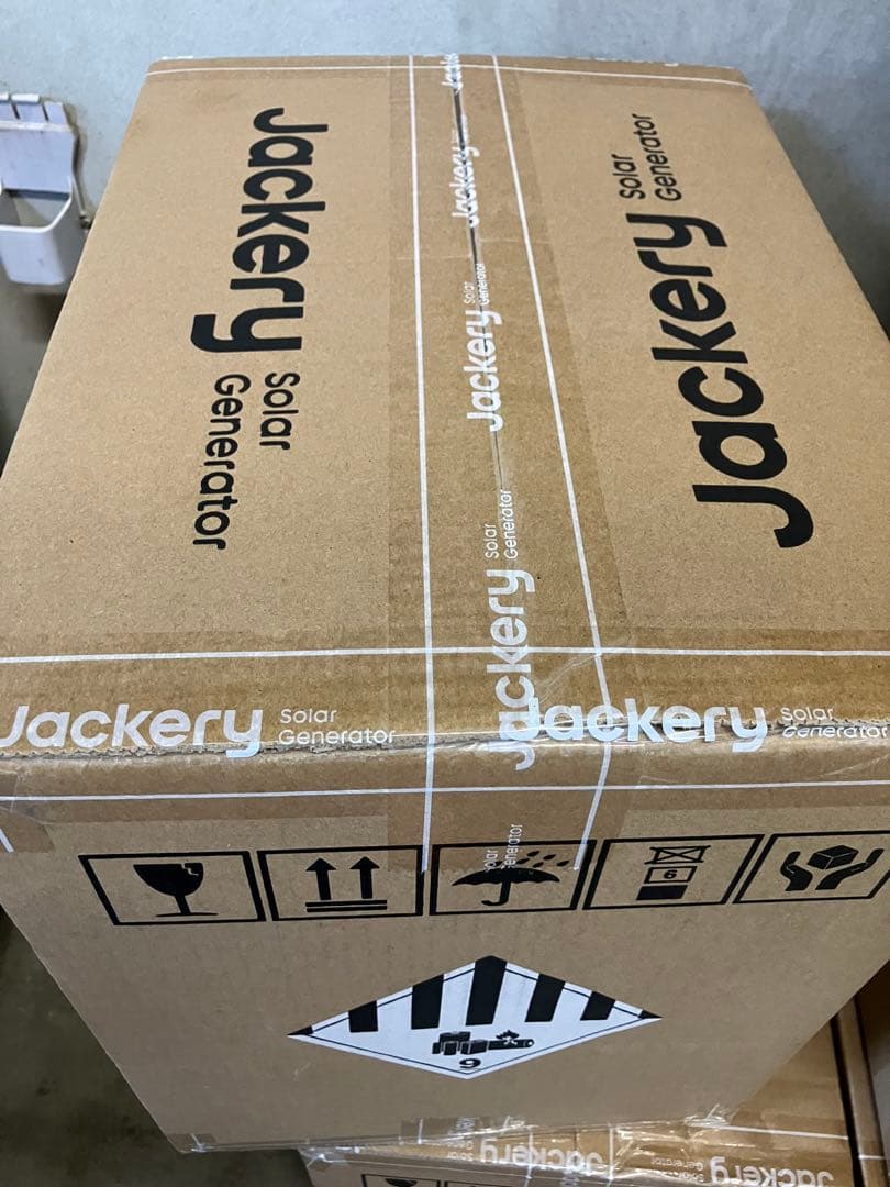 ゆ*き様 Jackery ポータブル電源 1000 New 1070Wh