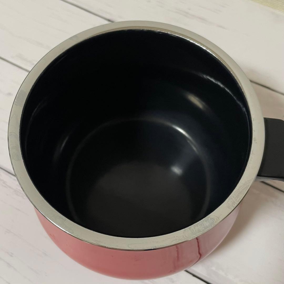 シリット　Silit　ミルクポット　エナジーレッド