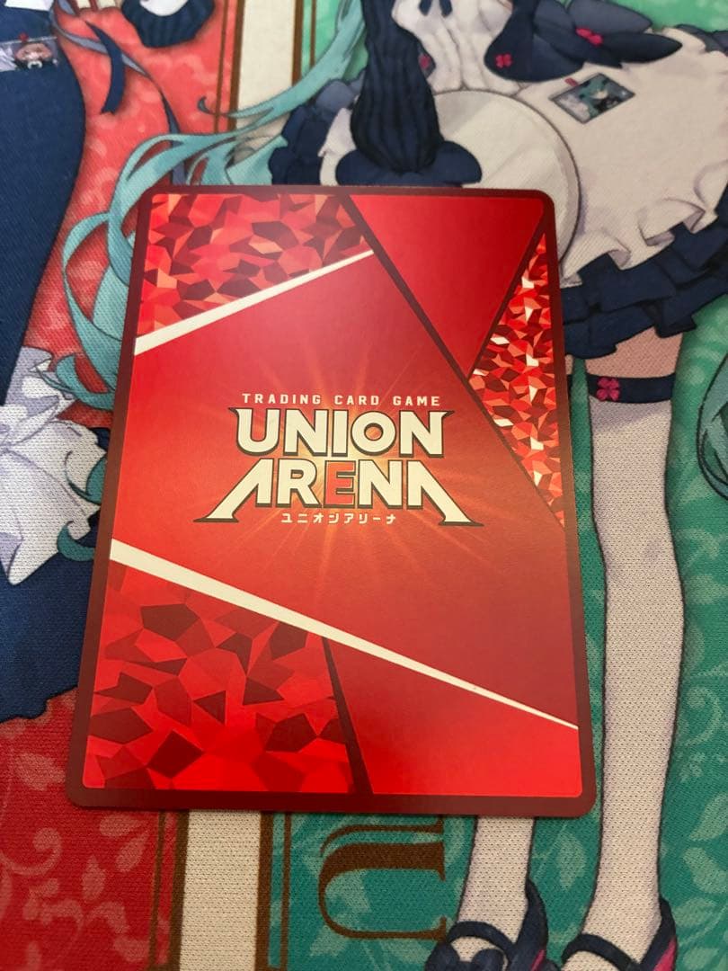 UNION ARENA 紅蓮:ブラックシャドウ PcSR★★