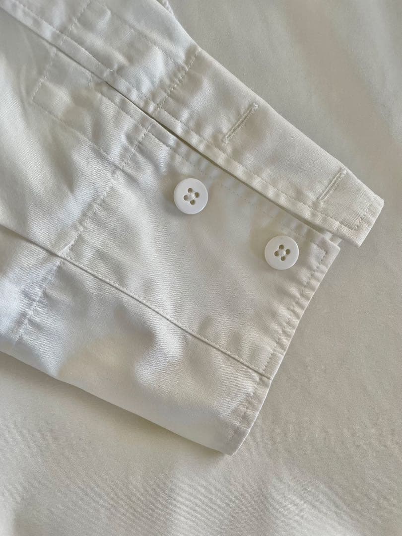 m*a様 メンズカネコイサオ　セーラーカラー　シャツ　プルオーバー