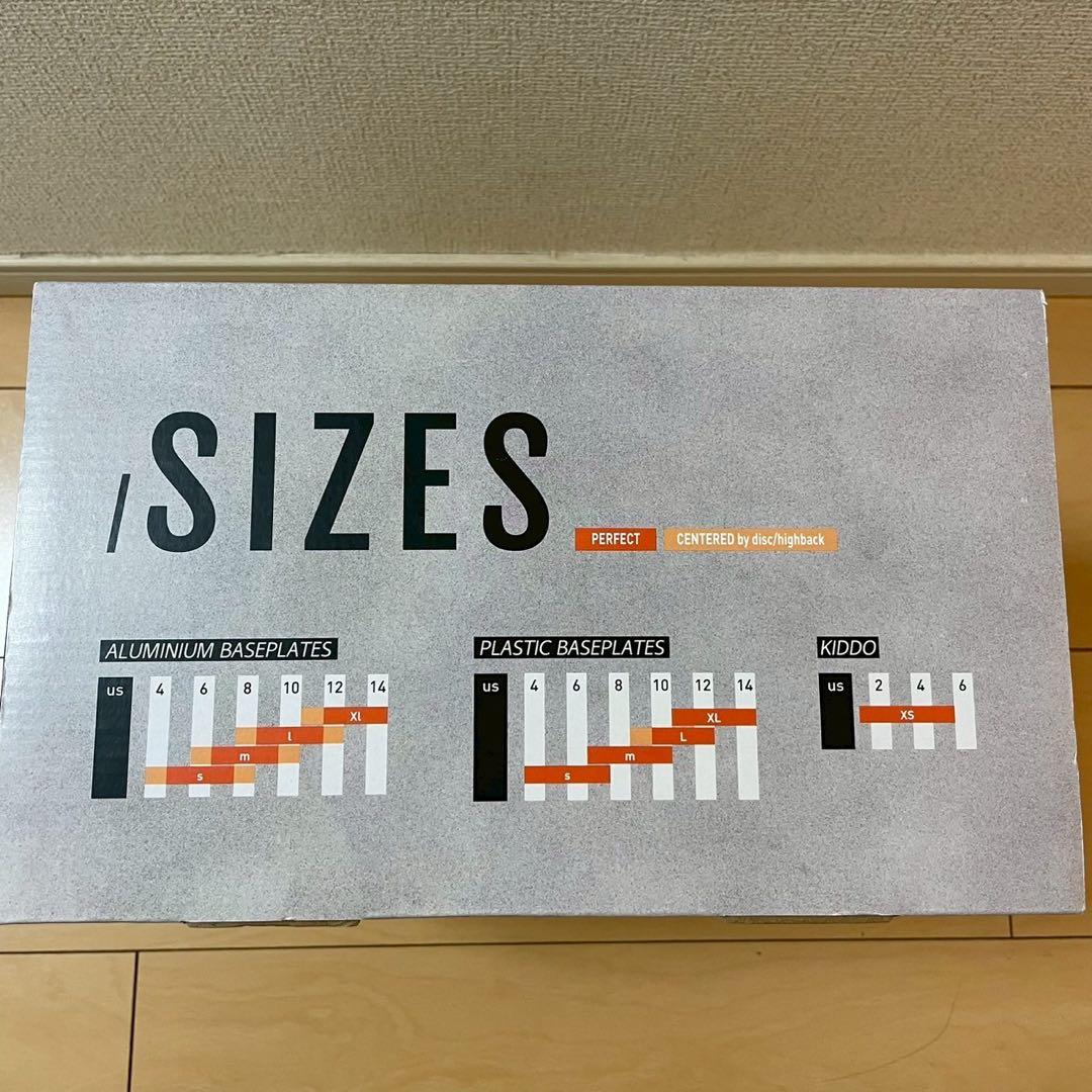 ★美品★ＳＰビンディングSサイズ