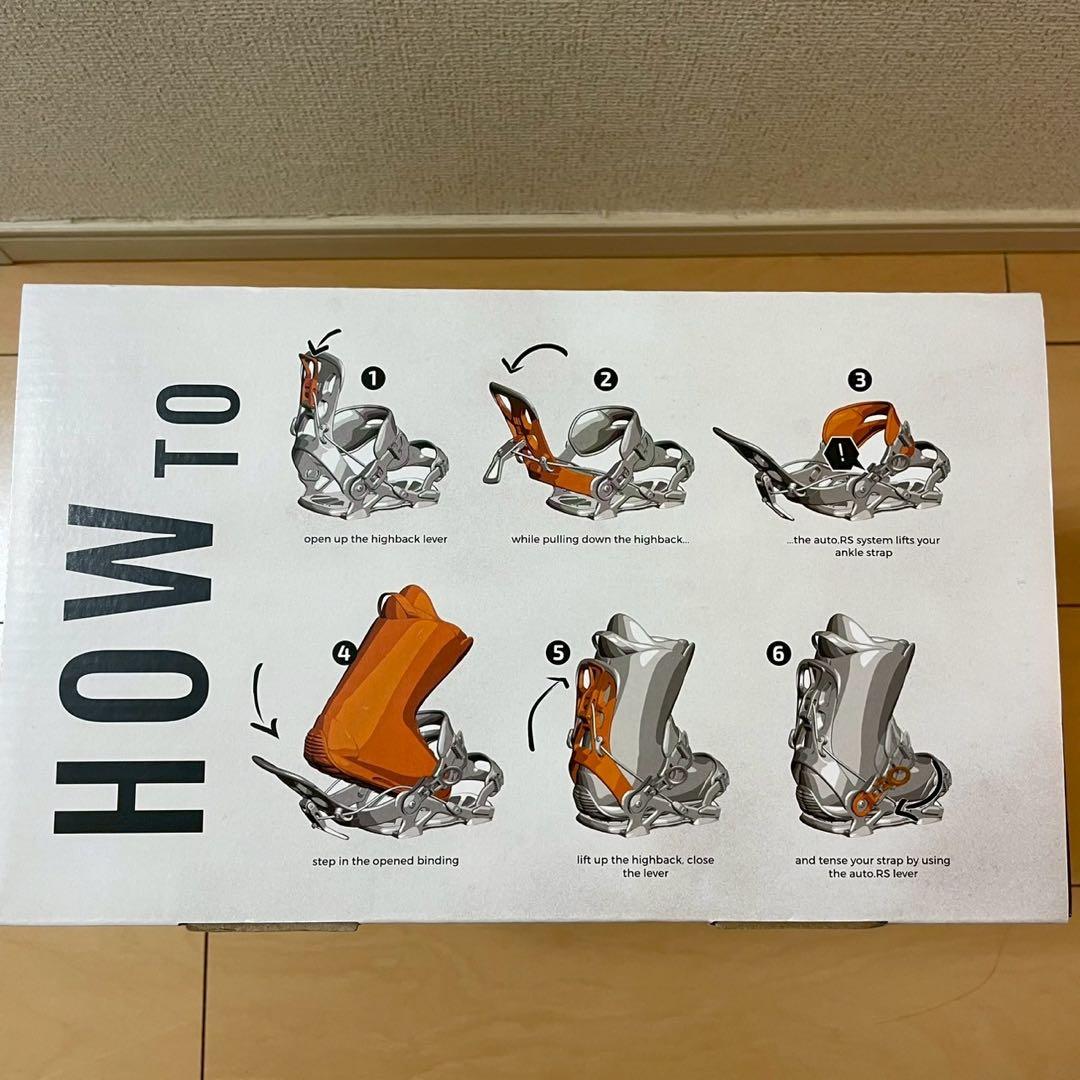 ★美品★ＳＰビンディングSサイズ