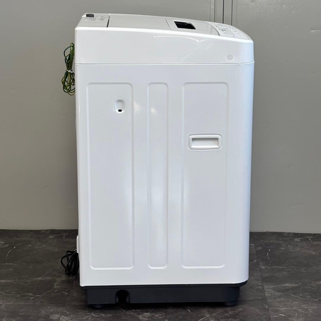 ♪ゆ設置対応◎2024 アイリスオーヤマ 全自動洗濯機 IAW-T504