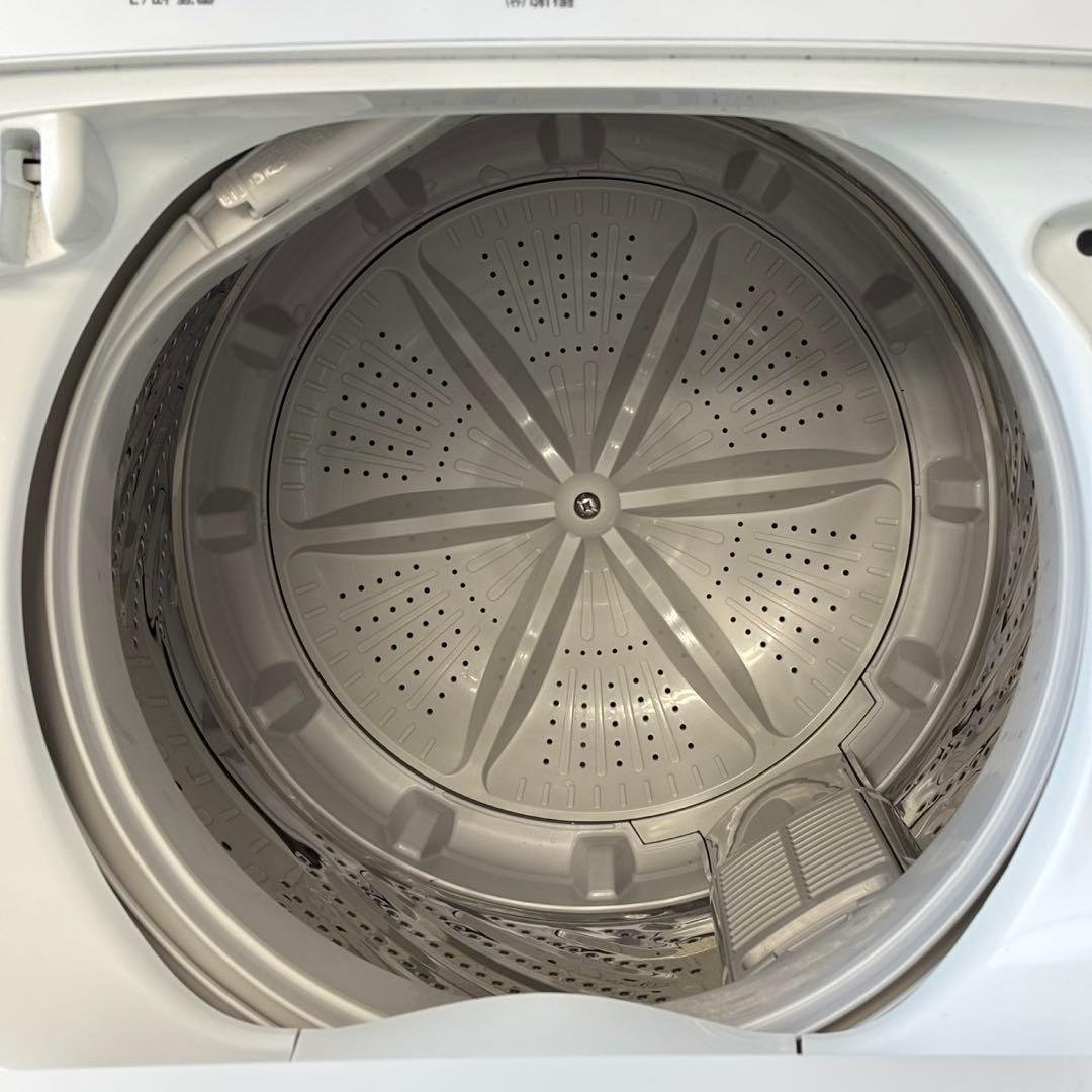 ♪ゆ設置対応◎2024 アイリスオーヤマ 全自動洗濯機 IAW-T504