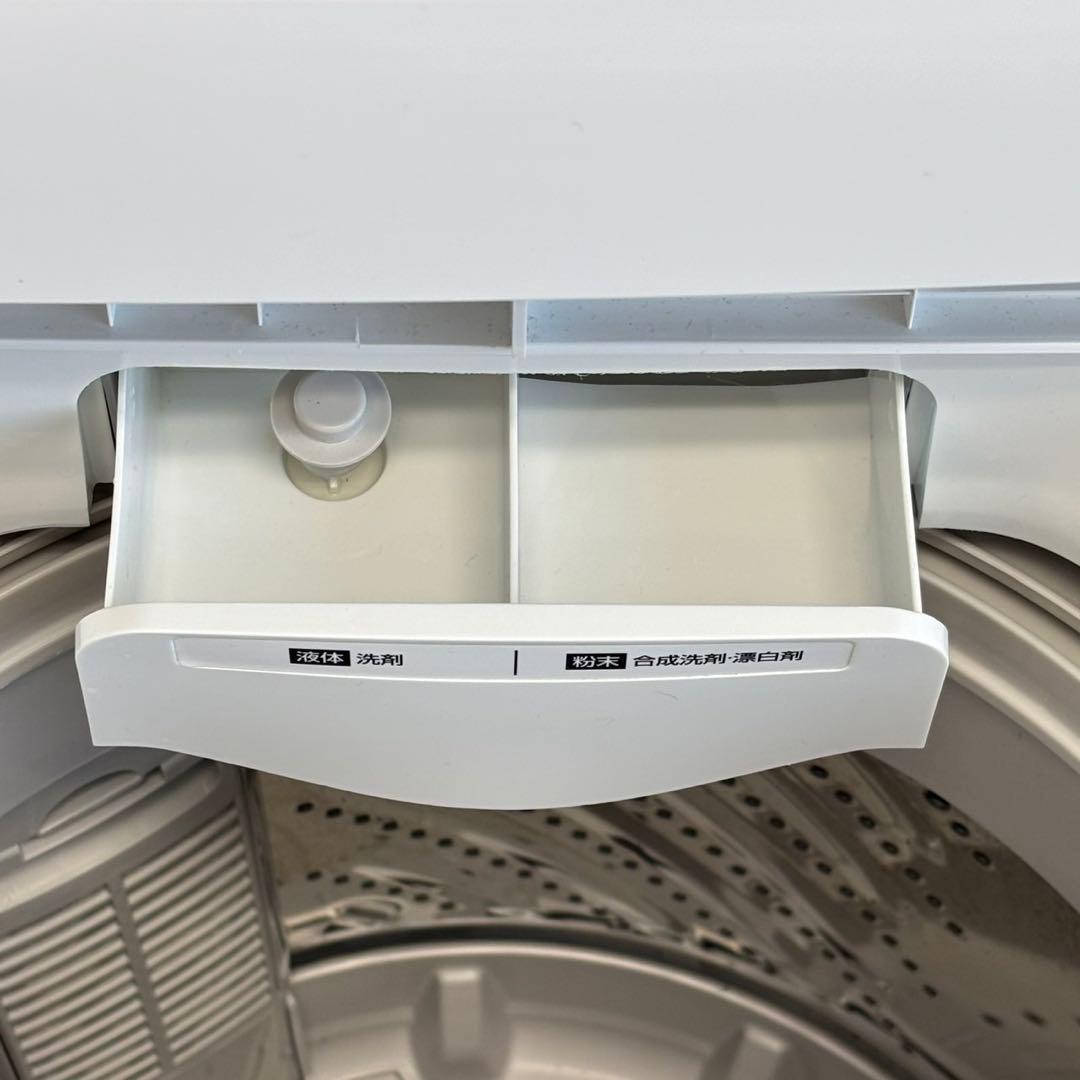 ♪ゆ設置対応◎2024 アイリスオーヤマ 全自動洗濯機 IAW-T504