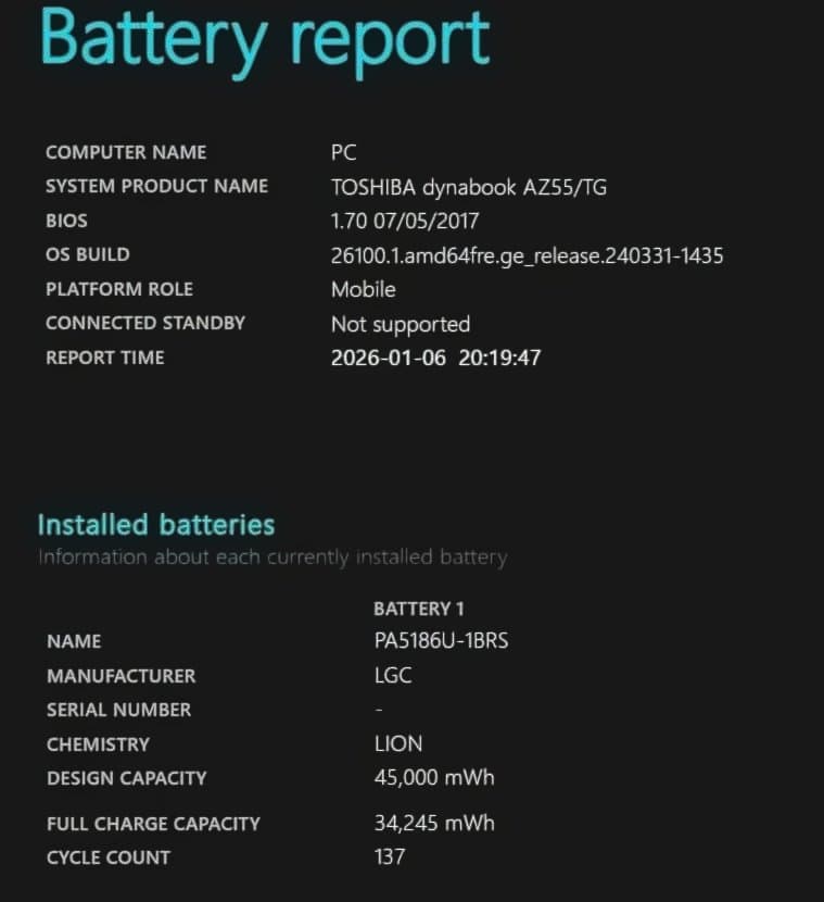 限定１台 東芝 dynabook Core i7 8GB SSD 512GB