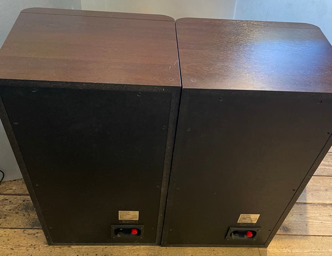 【DIATONE/ダイヤトーン】スピーカー　DS-800Z オーディオ機器