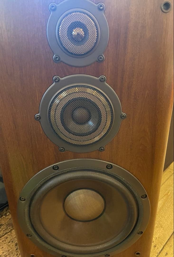 【DIATONE/ダイヤトーン】スピーカー　DS-800Z オーディオ機器