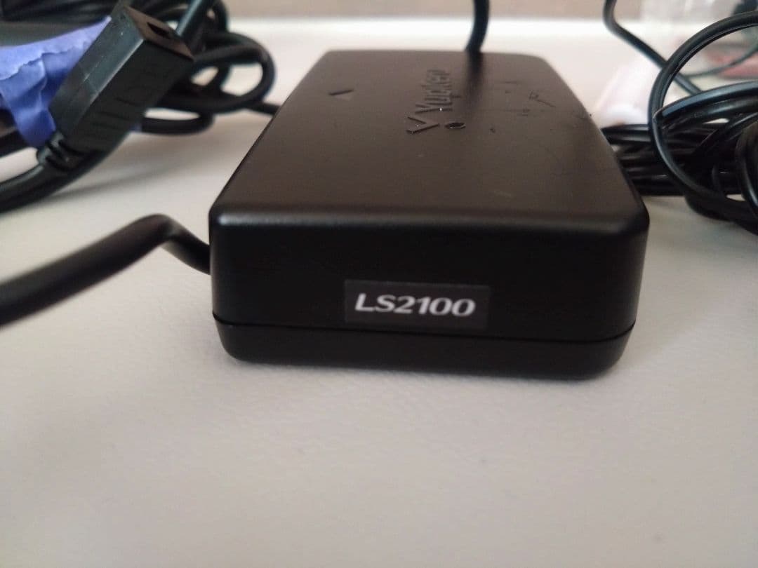 レーダー探知機 Yupiteru LS2100 ユピテル スーパーキャット