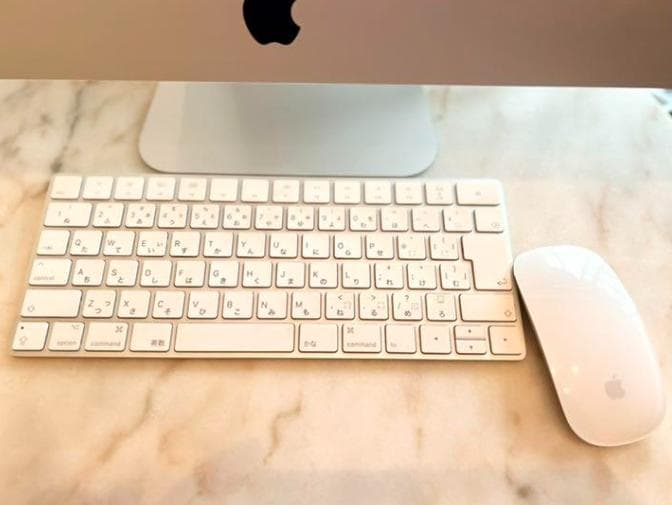 iMac27Retina5k 3GHz6コア2019 Core i5 24GB