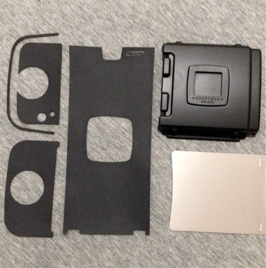 HASSELBLAD ハッセルブラッド A12/A16/A24用カバーセット