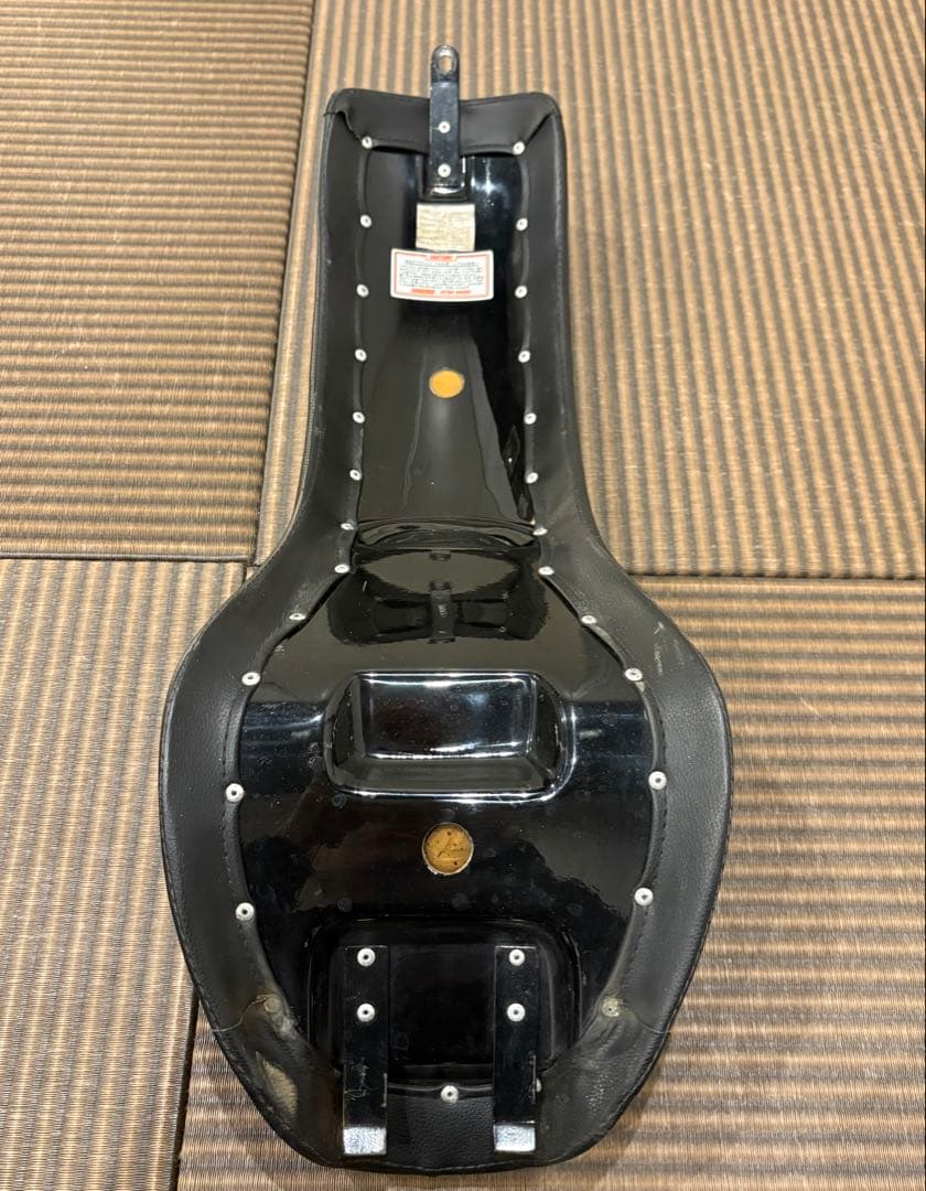 ドラッグスター250 イージーライダース　コブラシート