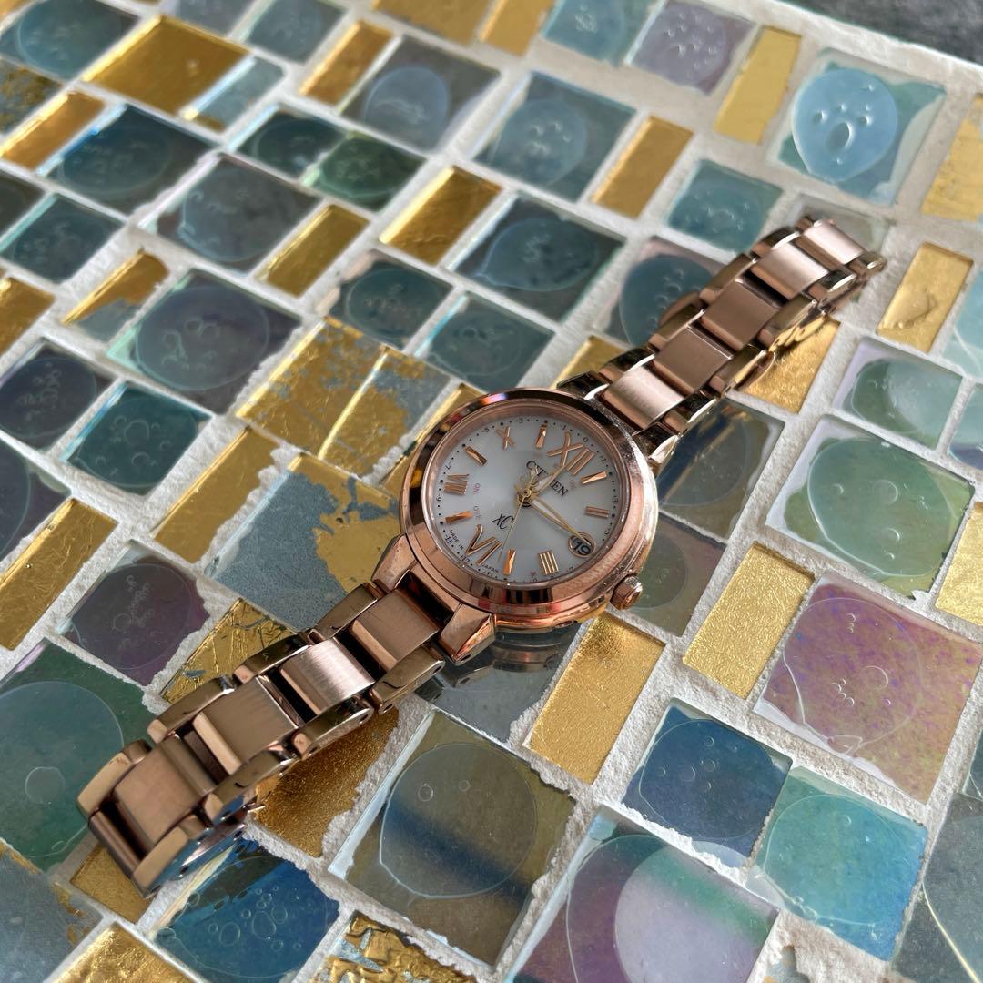 CITIZEN / XC /クロスシー