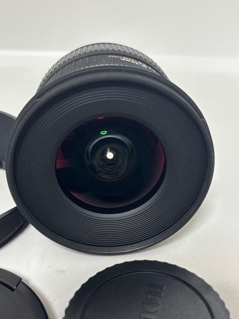 SIGMA 10-20mm F4-5.6 DC HSM Canon用
