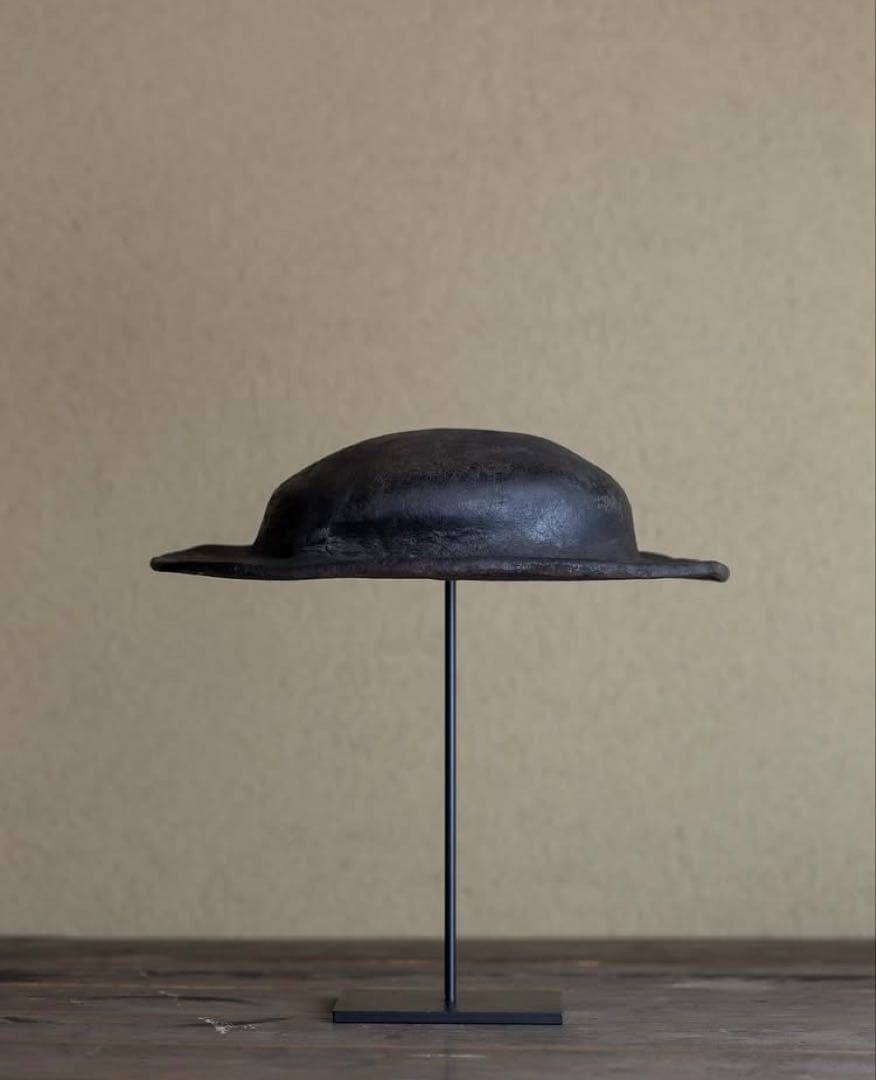 古いフランスの紙の帽子