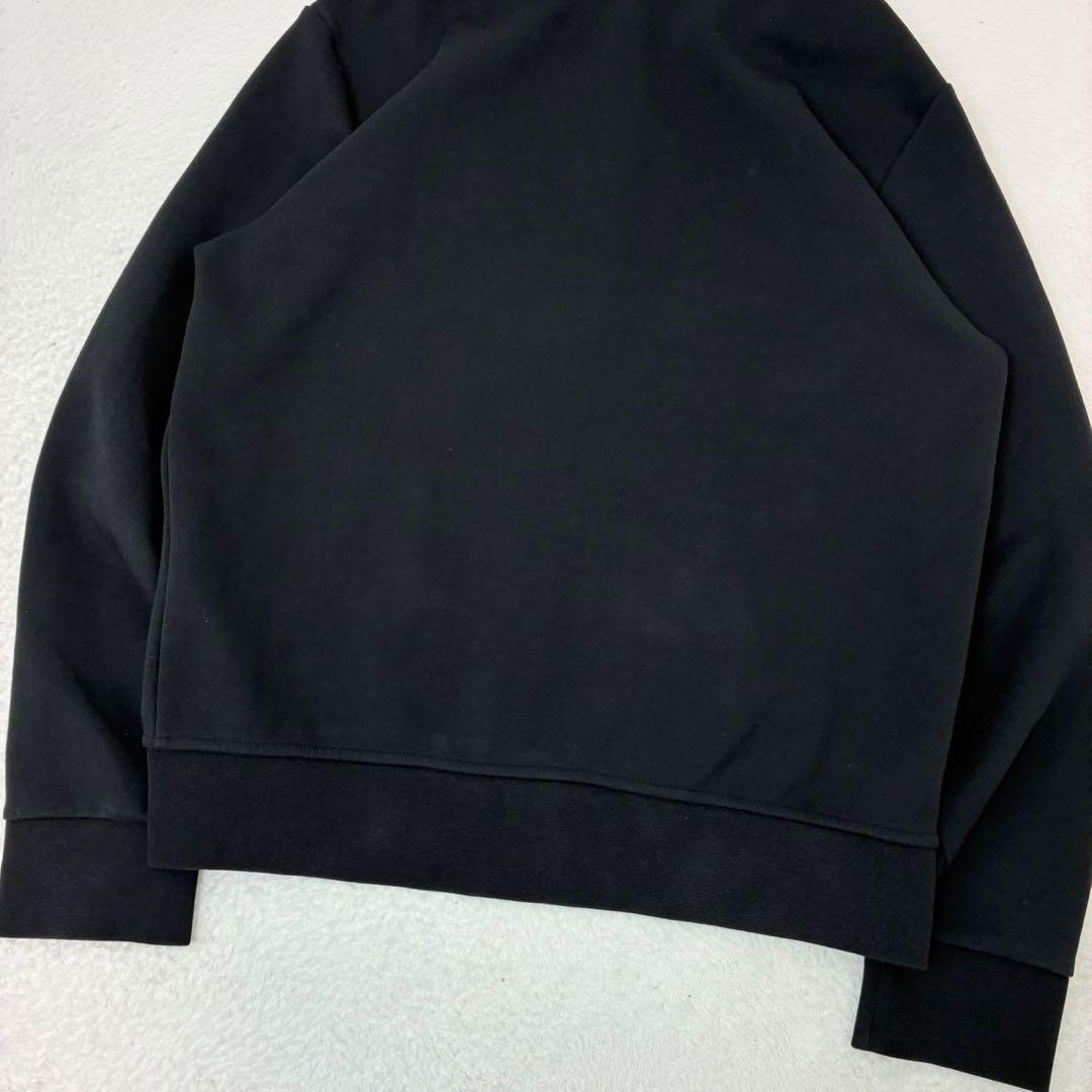 ✨未使用級✨　ポロラルフローレン　パーカー　ブラック　ポニー刺繍　Mサイズ