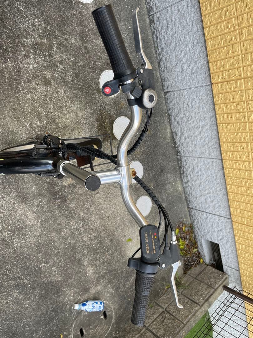 BONITA 電動アシスト自転車 オリーブグリーン