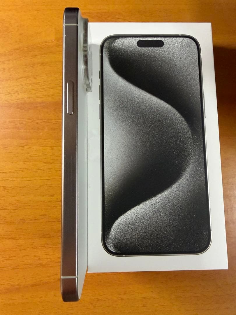 iPhone 15 Pro Max 256GB ｜バッテリー89%｜SIMフリー