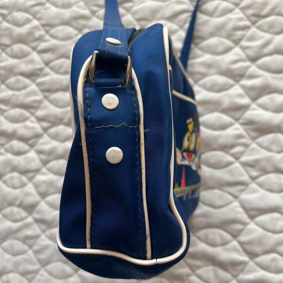 当時物 パーマン 園児バッグ 昭和レトロ