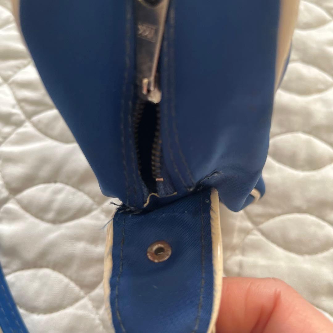 当時物 パーマン 園児バッグ 昭和レトロ