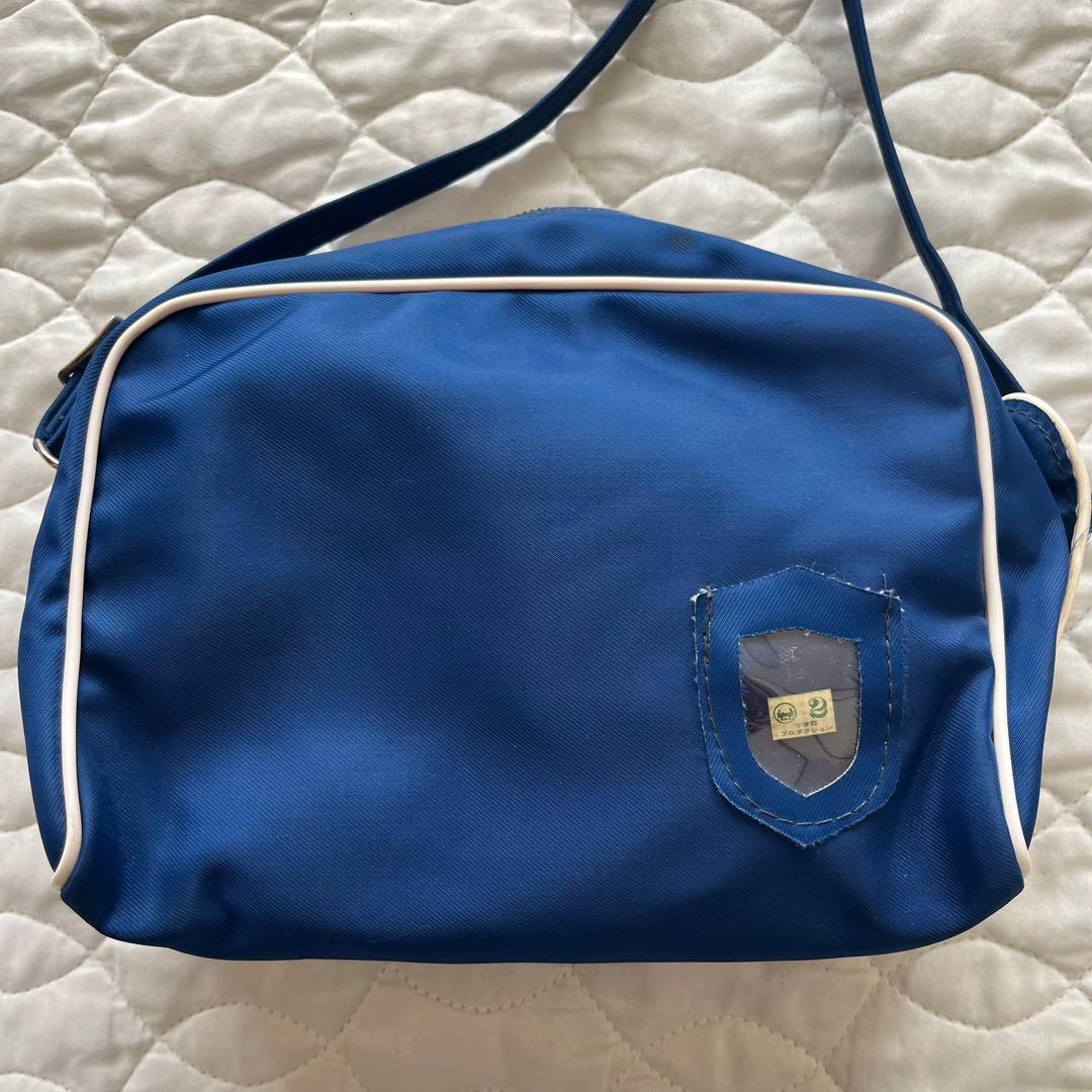 当時物 パーマン 園児バッグ 昭和レトロ