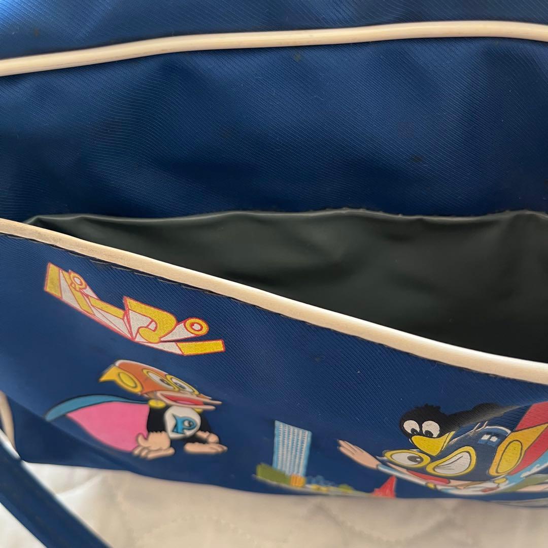 当時物 パーマン 園児バッグ 昭和レトロ