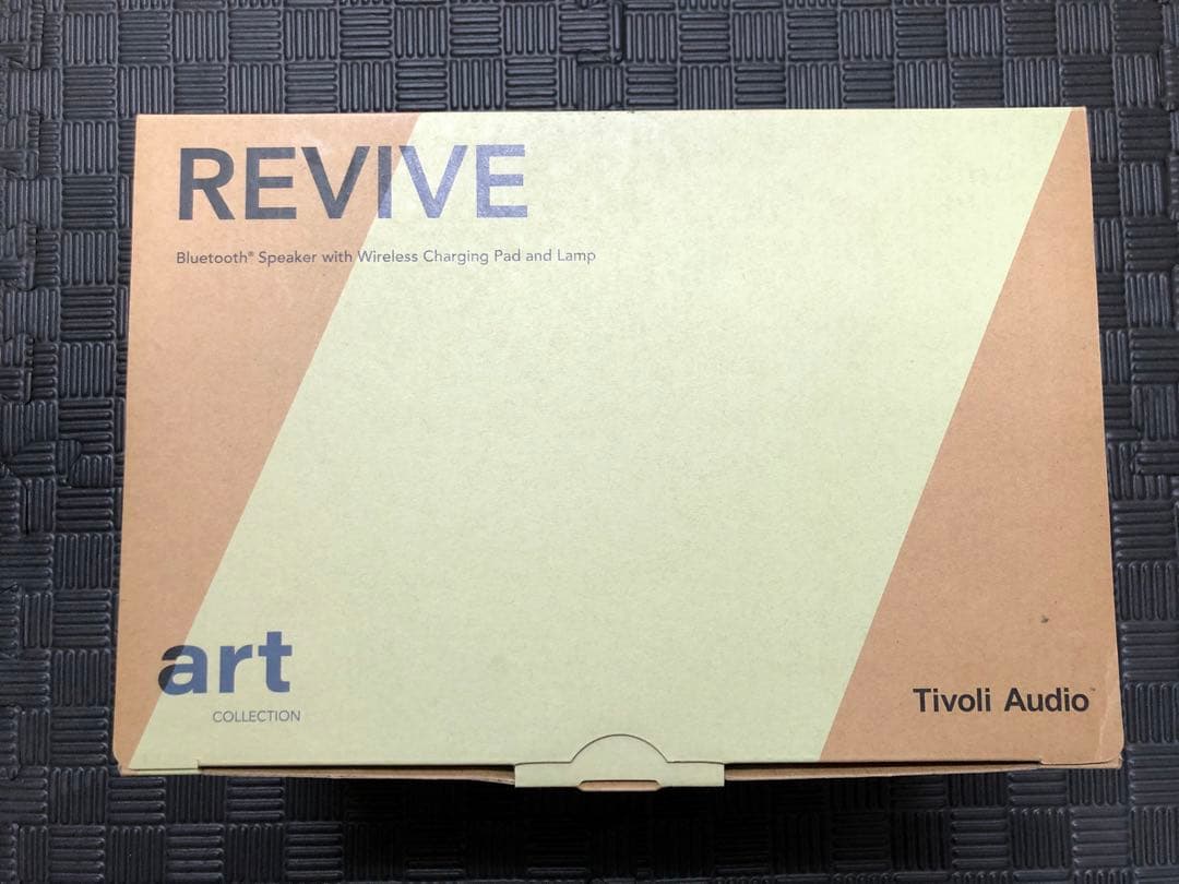 ★新品未使用★ Tivoli Audio 多機能Bluetoothスピーカー