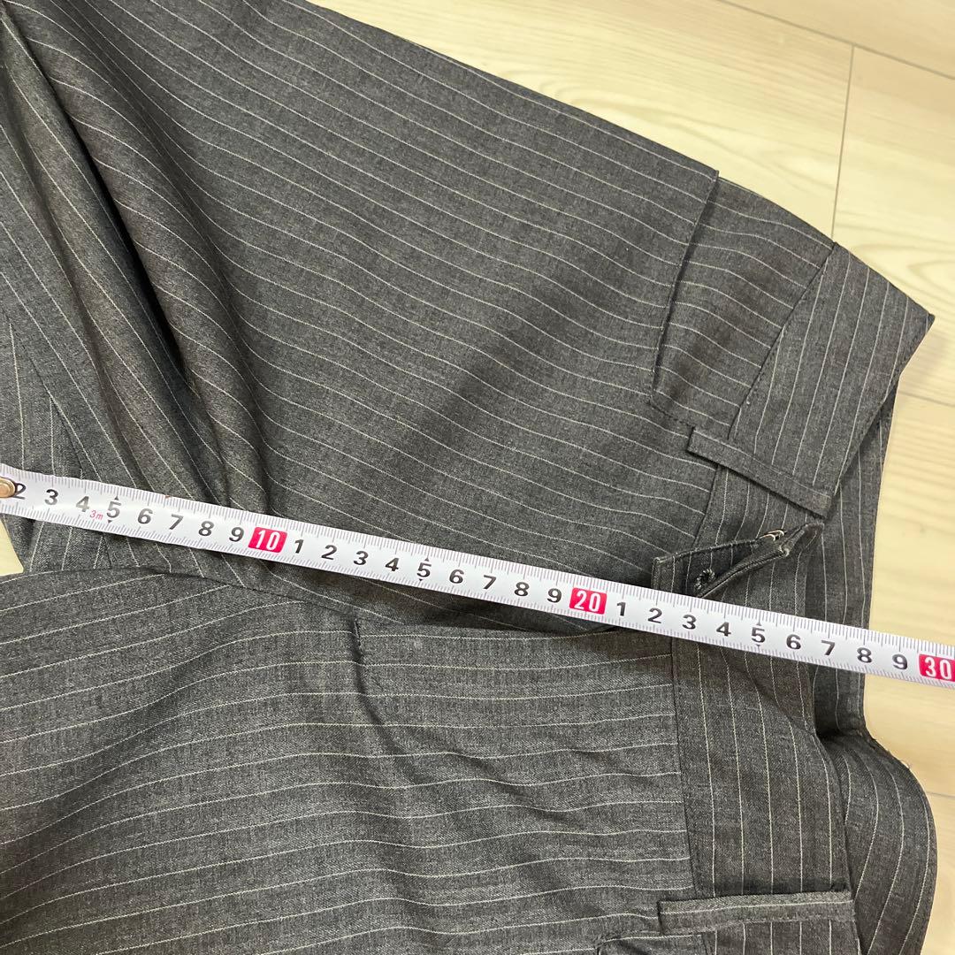 新品同様　レディース　スーツ　上下セット　MASAKI MATSUSHIMA