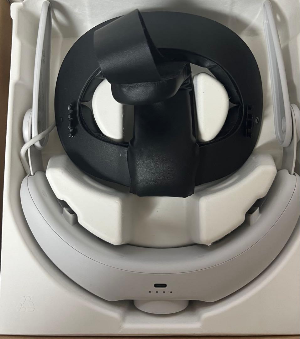 N*C様  Quest3 メタクエスト3 128GB　その他周辺機器同梱