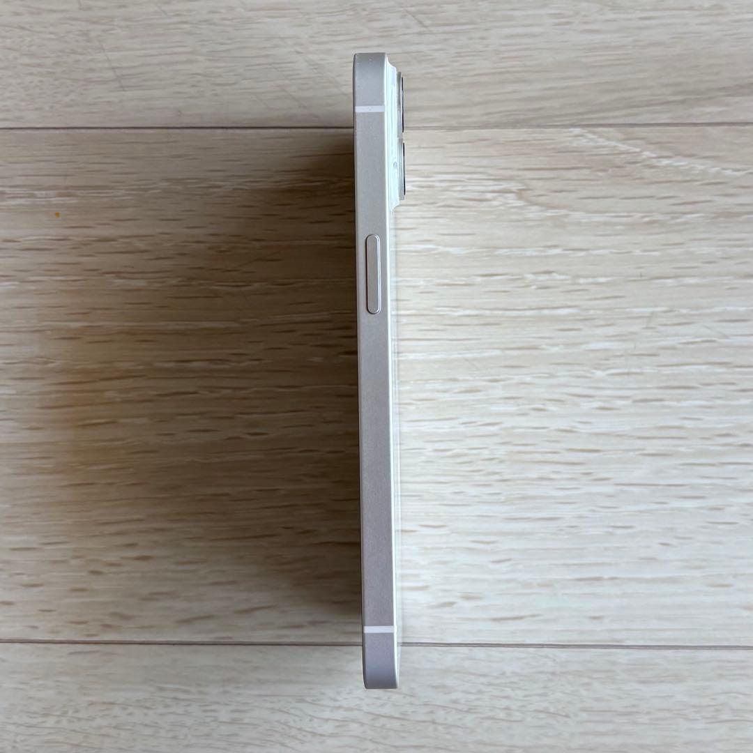 iPhone14 256GB Starlight スターライト SIMフリー