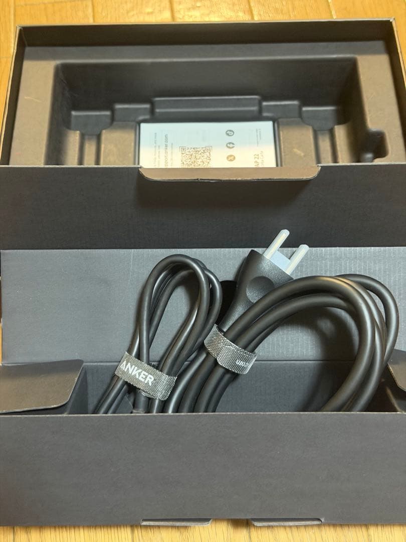 【ほぼ新品】Anker Prime ドッキングステーション