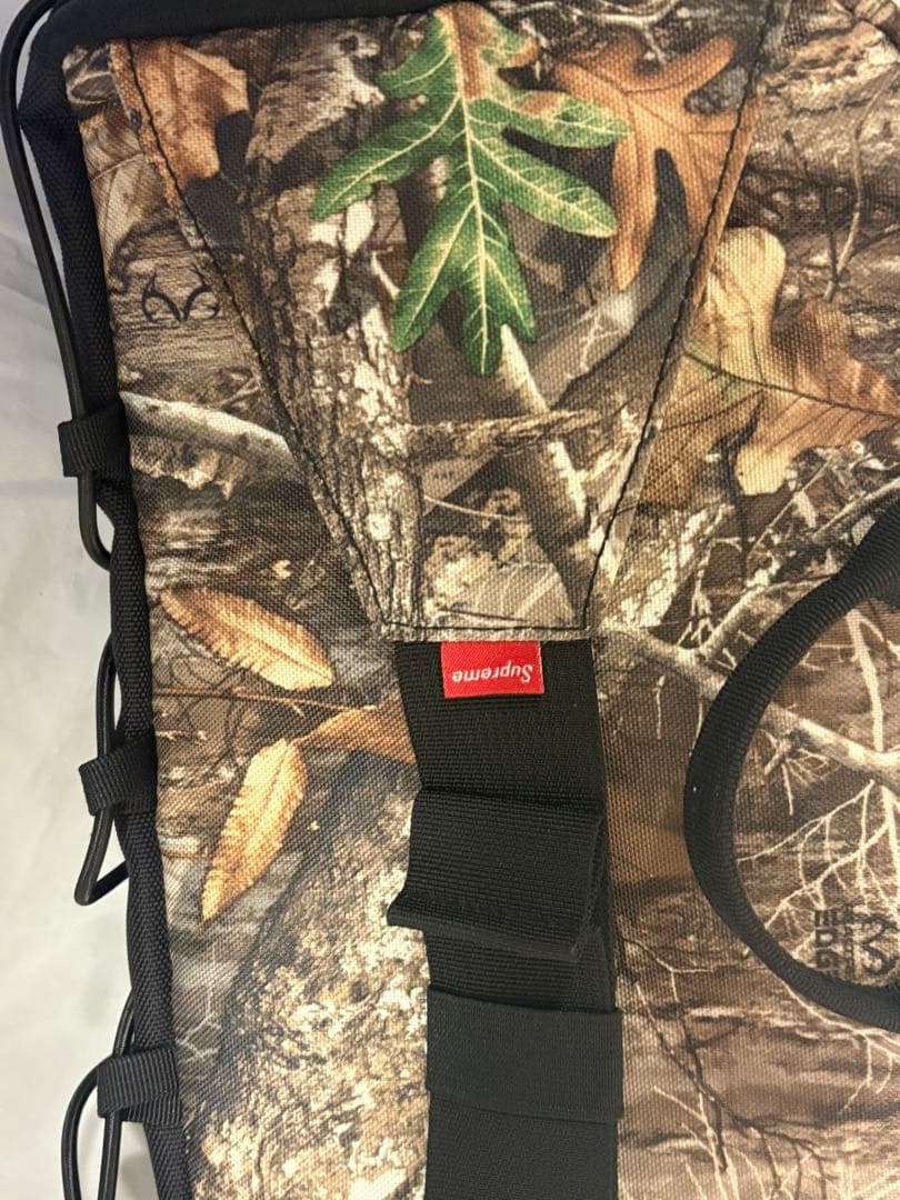 Supreme Waist Bag 迷彩 シュプリーム　ウエストバッグ